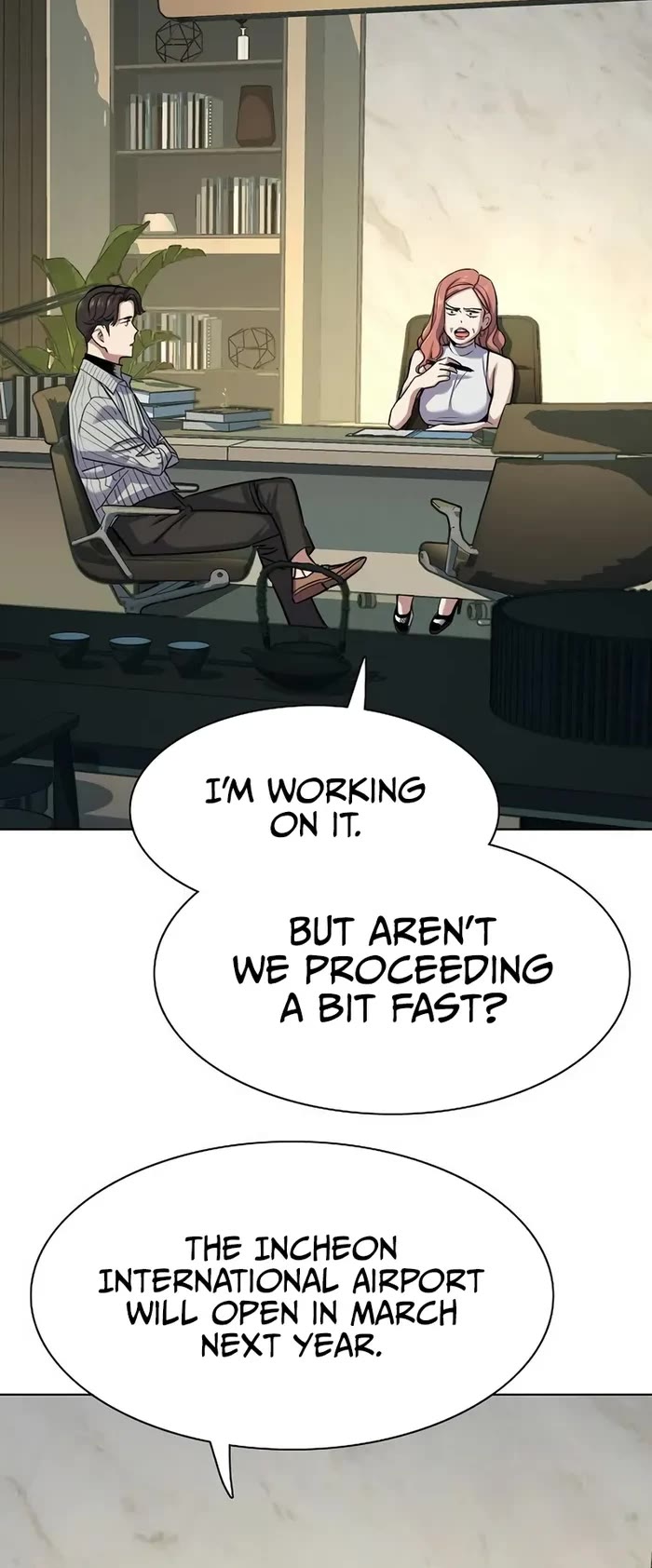 The Chaebeol’s Youngest Son chapter 115 page 14