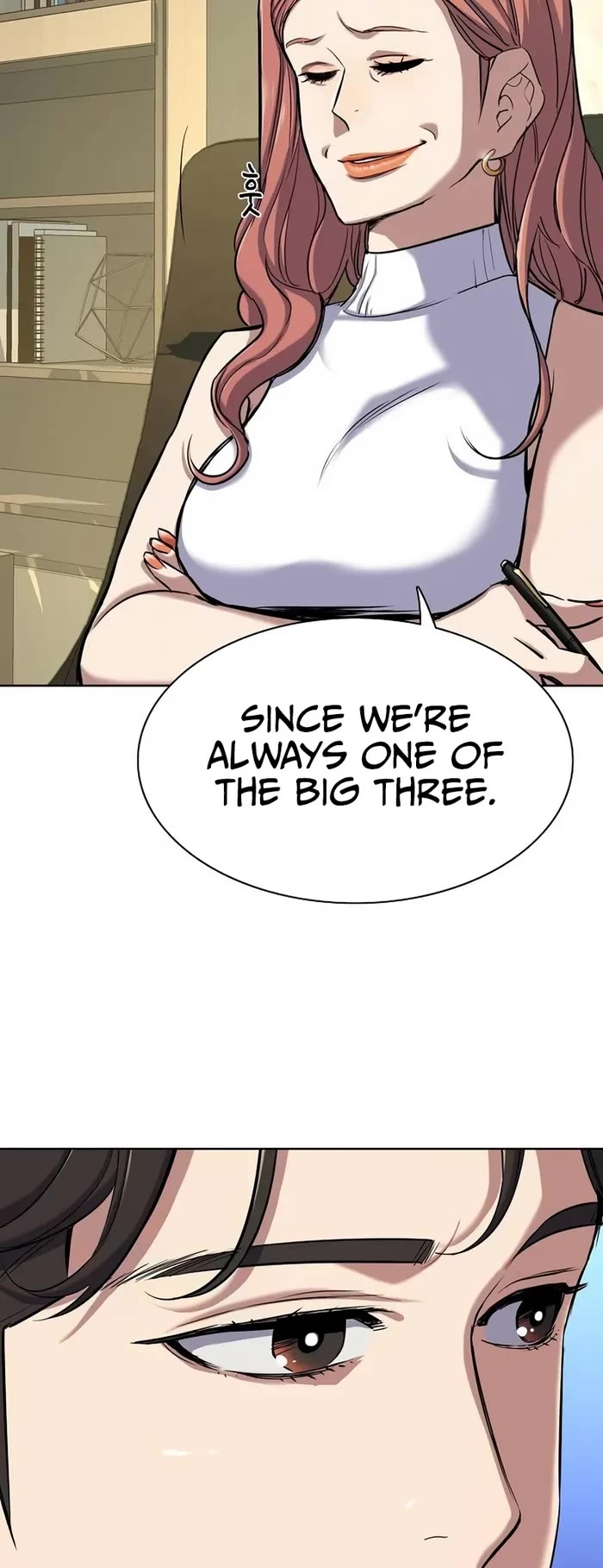 The Chaebeol’s Youngest Son chapter 115 page 18