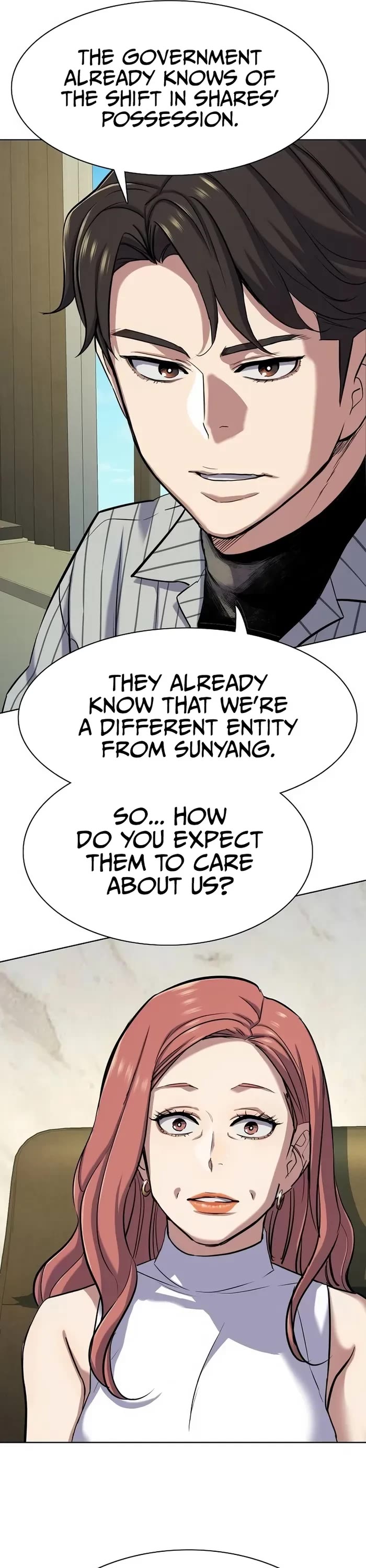 The Chaebeol’s Youngest Son chapter 115 page 20