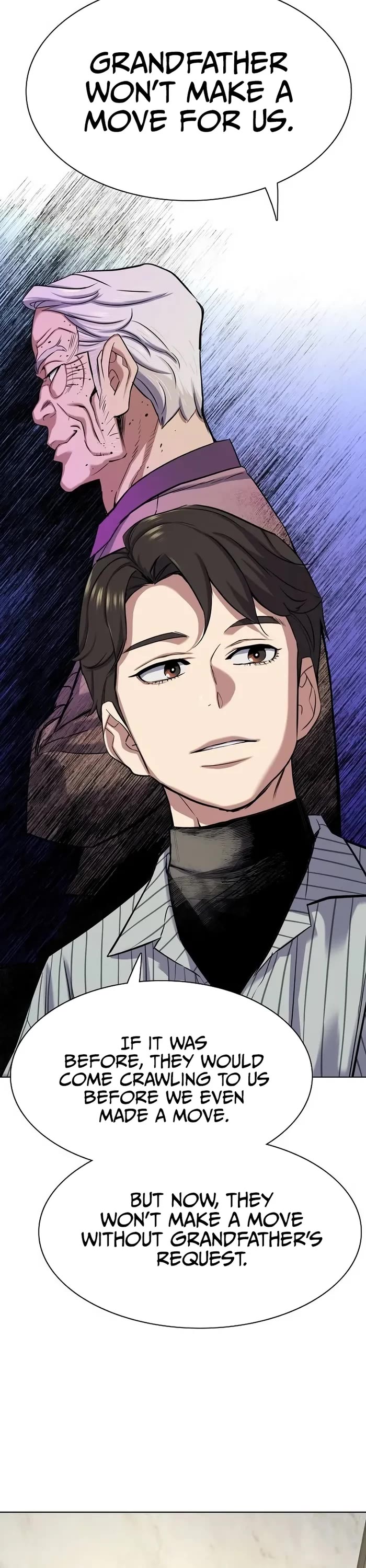 The Chaebeol’s Youngest Son chapter 115 page 21