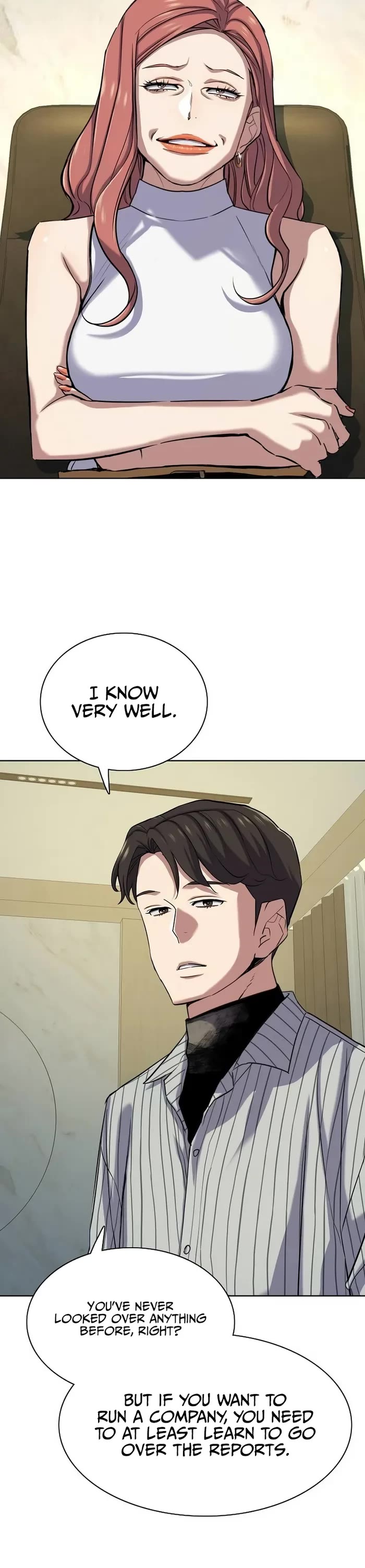 The Chaebeol’s Youngest Son chapter 115 page 26