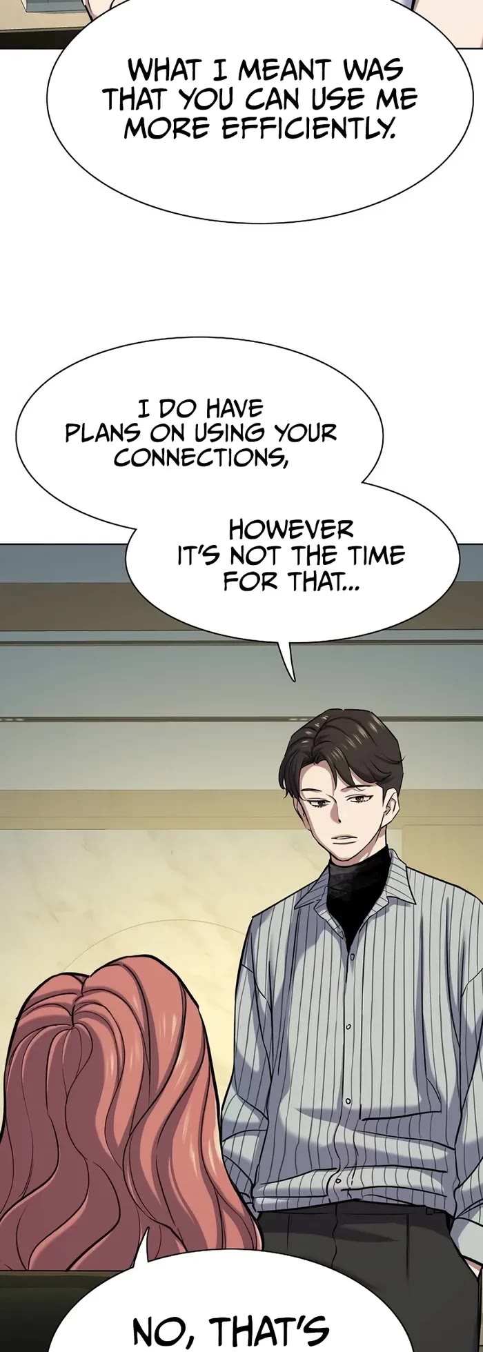 The Chaebeol’s Youngest Son chapter 115 page 28