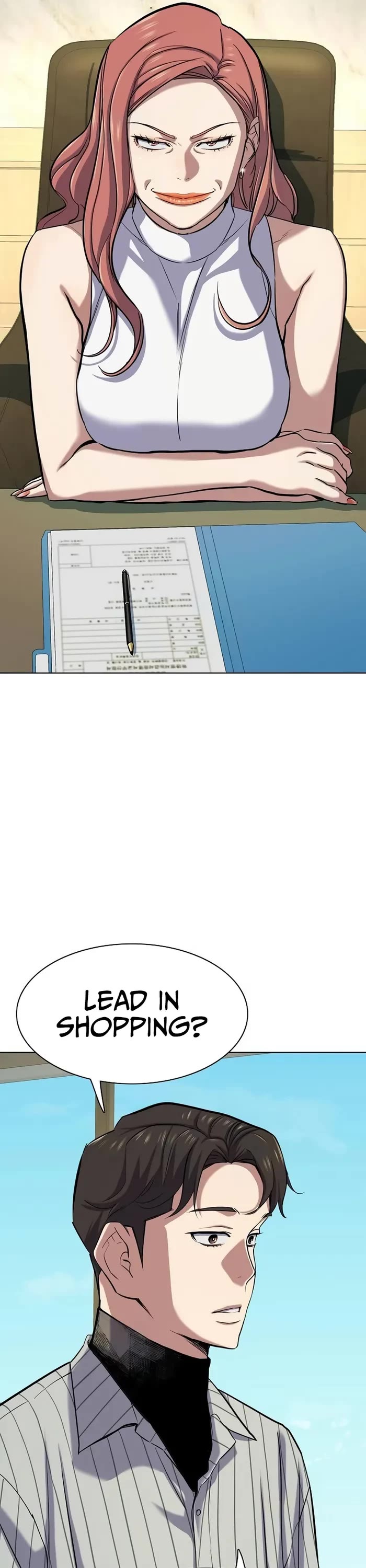 The Chaebeol’s Youngest Son chapter 115 page 30