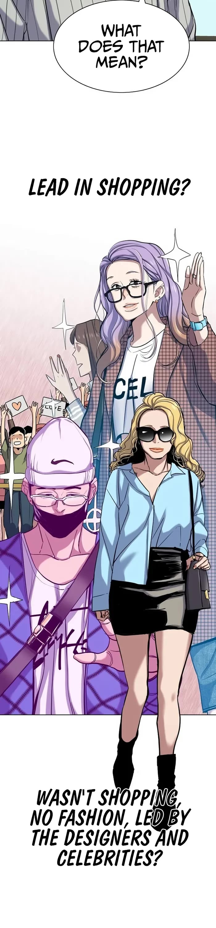 The Chaebeol’s Youngest Son chapter 115 page 31