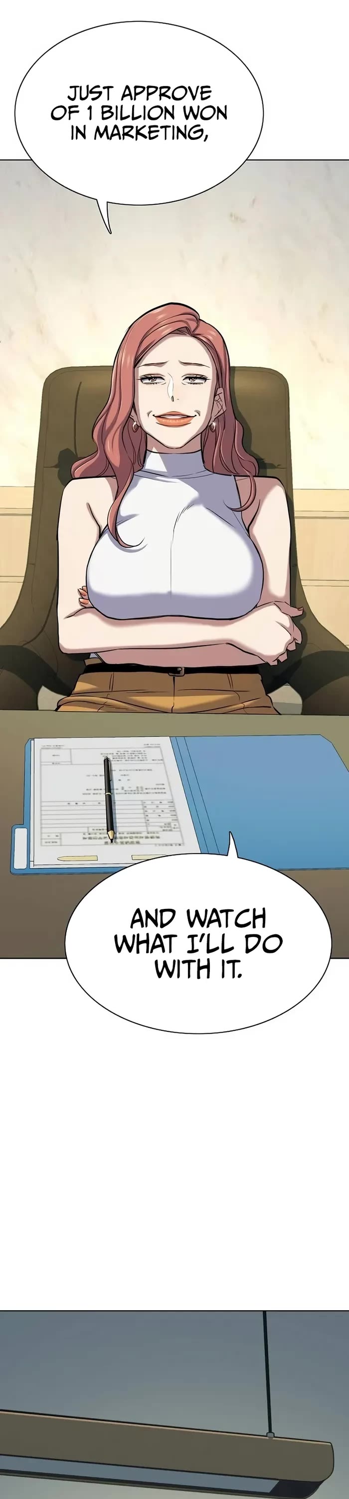 The Chaebeol’s Youngest Son chapter 115 page 32