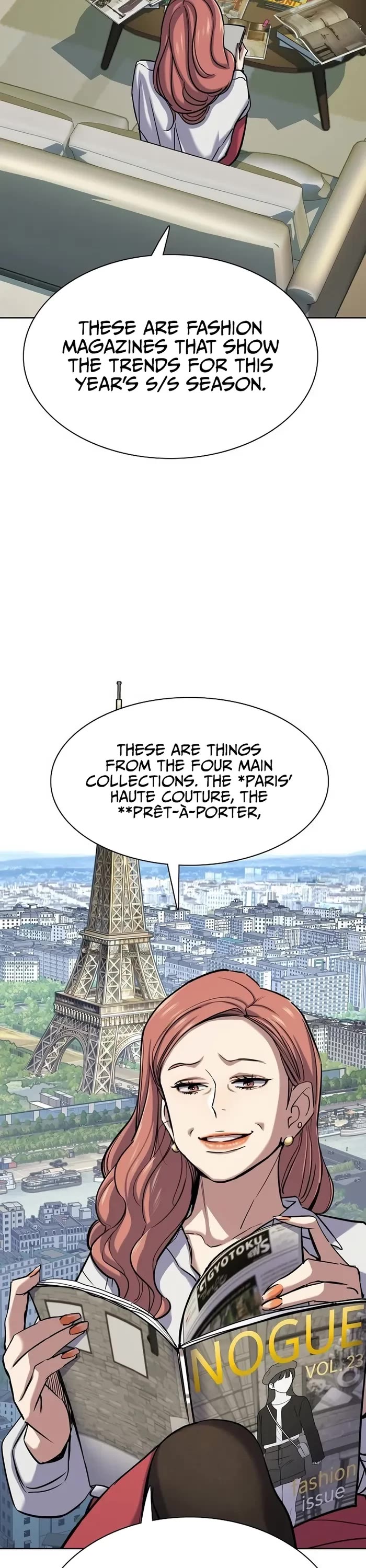 The Chaebeol’s Youngest Son chapter 115 page 36