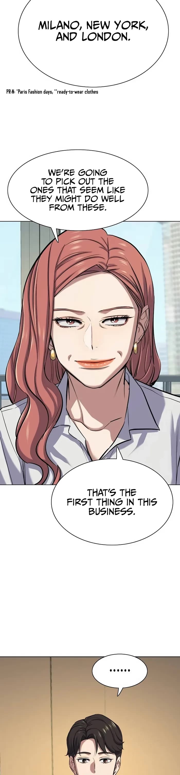 The Chaebeol’s Youngest Son chapter 115 page 37