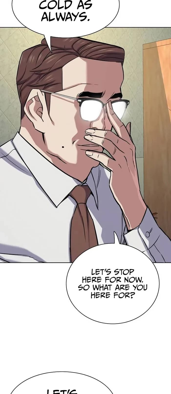 The Chaebeol’s Youngest Son chapter 115 page 4