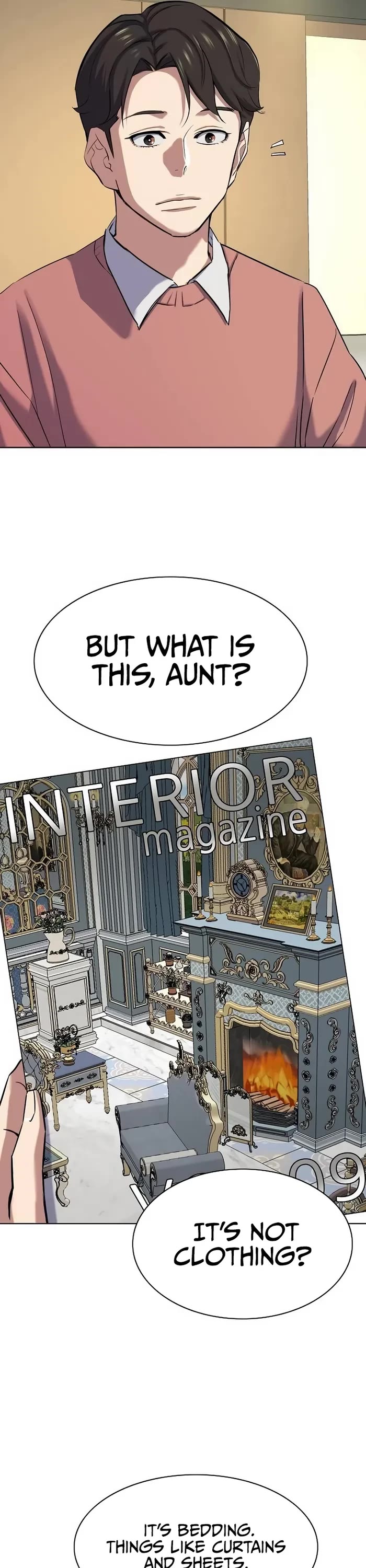 The Chaebeol’s Youngest Son chapter 115 page 40