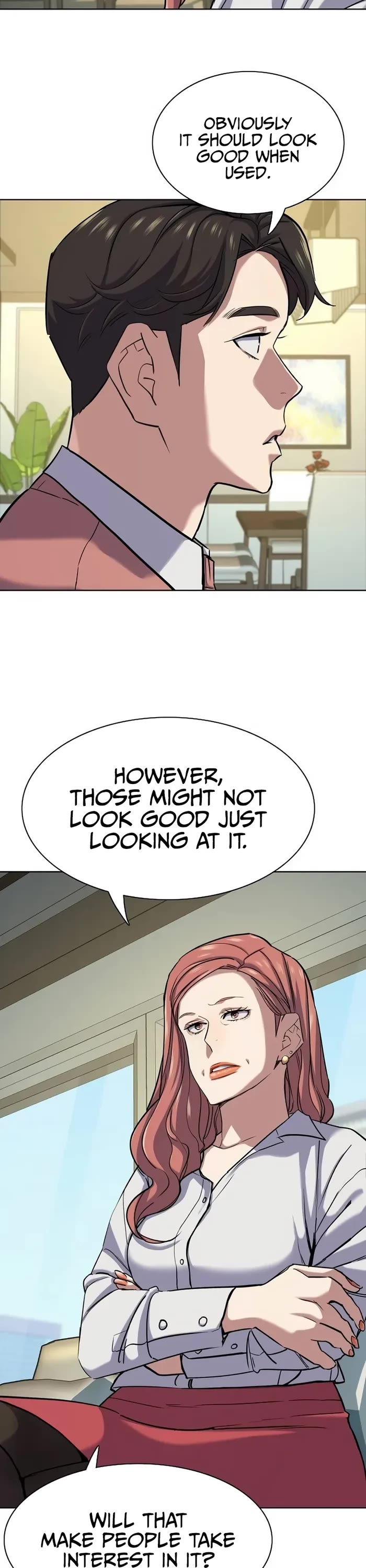 The Chaebeol’s Youngest Son chapter 115 page 46