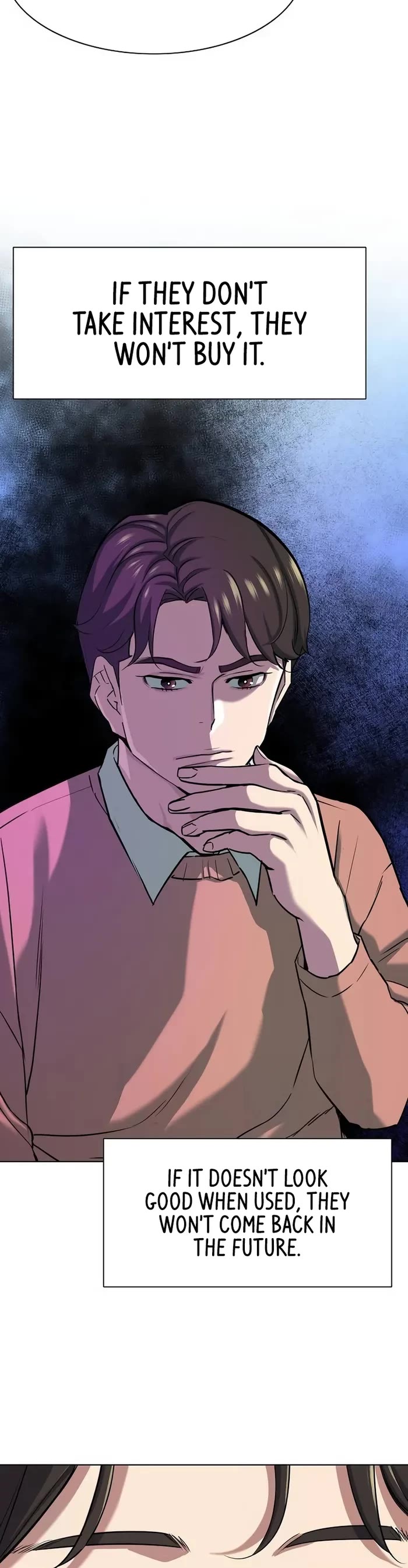 The Chaebeol’s Youngest Son chapter 115 page 47