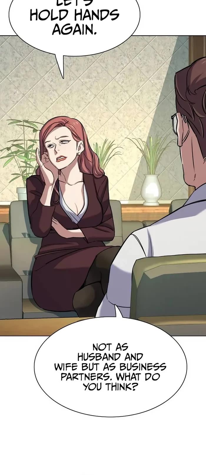 The Chaebeol’s Youngest Son chapter 115 page 5