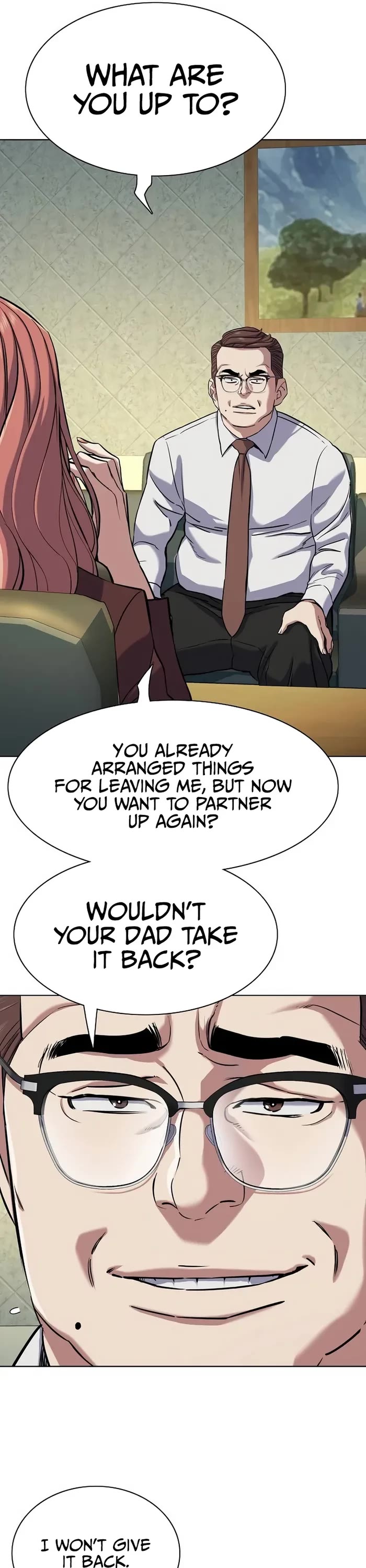 The Chaebeol’s Youngest Son chapter 115 page 6