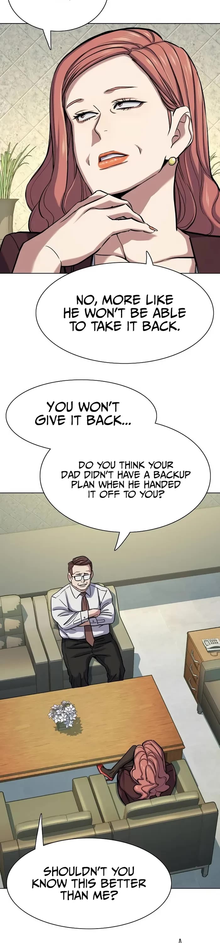 The Chaebeol’s Youngest Son chapter 115 page 7