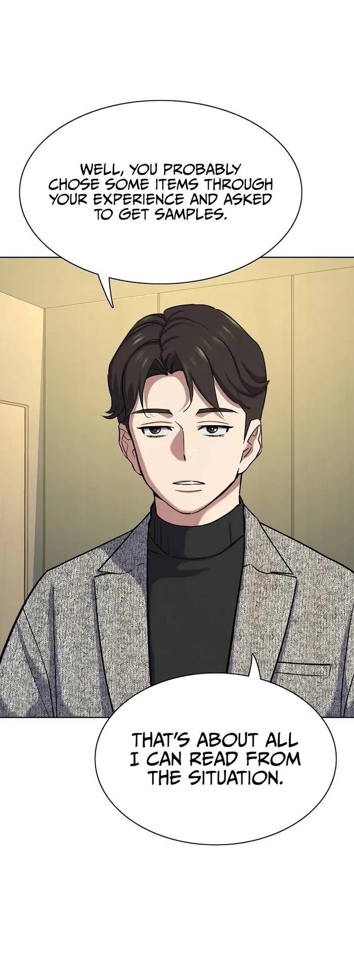 The Chaebeol’s Youngest Son chapter 116 page 12