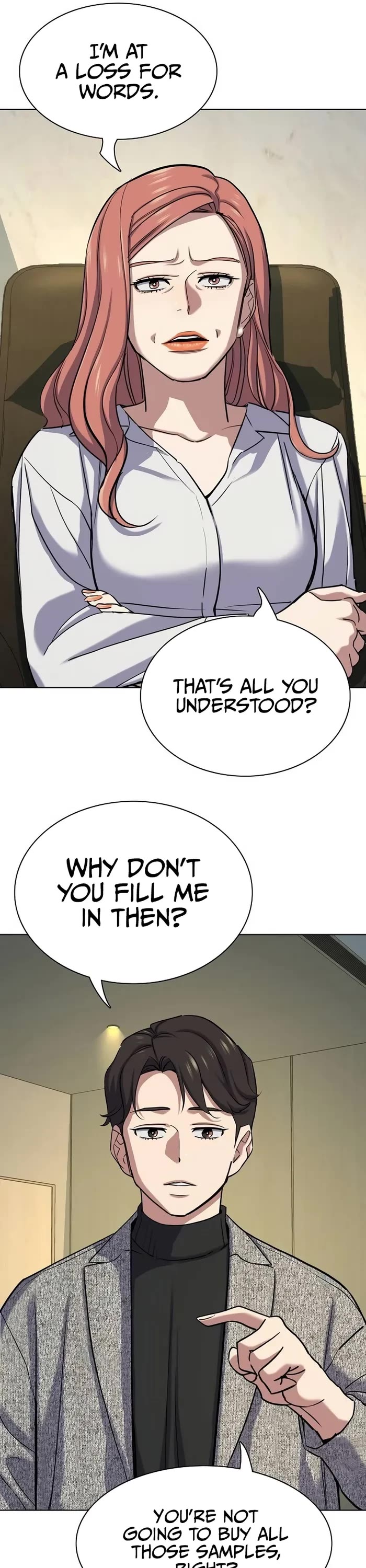 The Chaebeol’s Youngest Son chapter 116 page 13