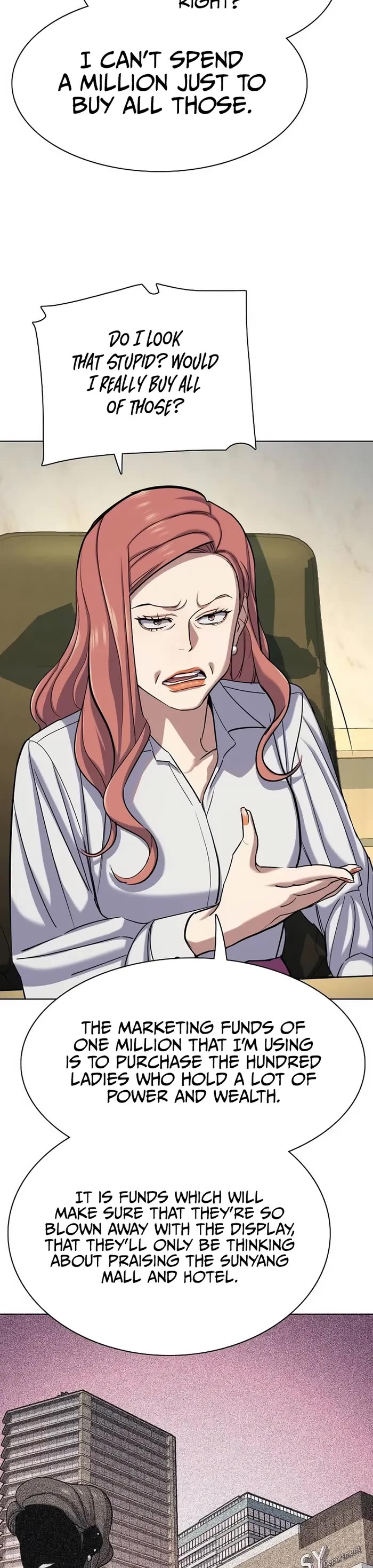 The Chaebeol’s Youngest Son chapter 116 page 14