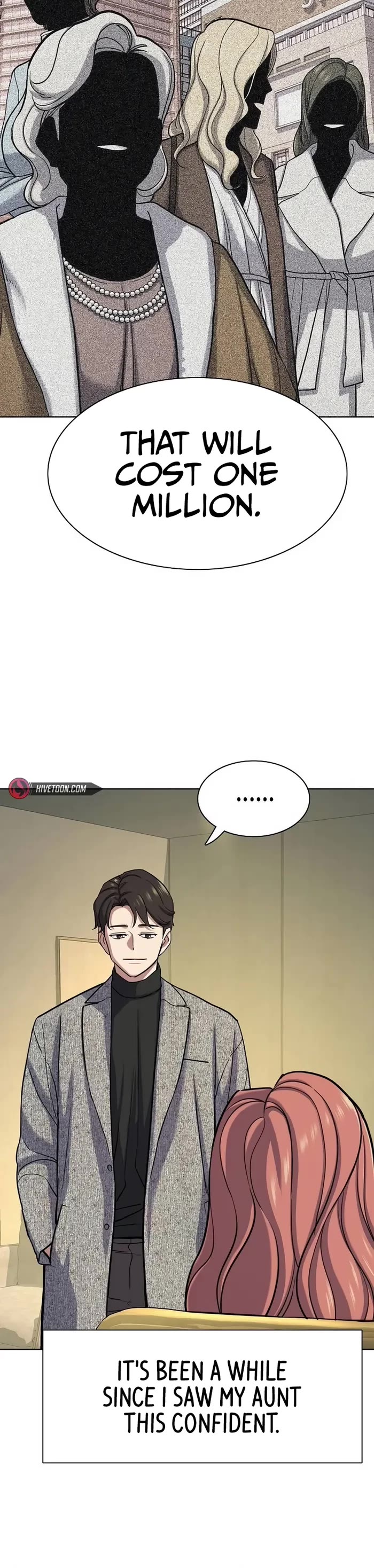 The Chaebeol’s Youngest Son chapter 116 page 15