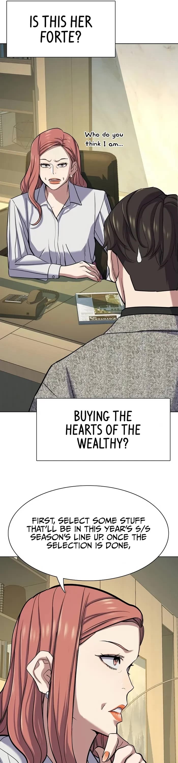 The Chaebeol’s Youngest Son chapter 116 page 16