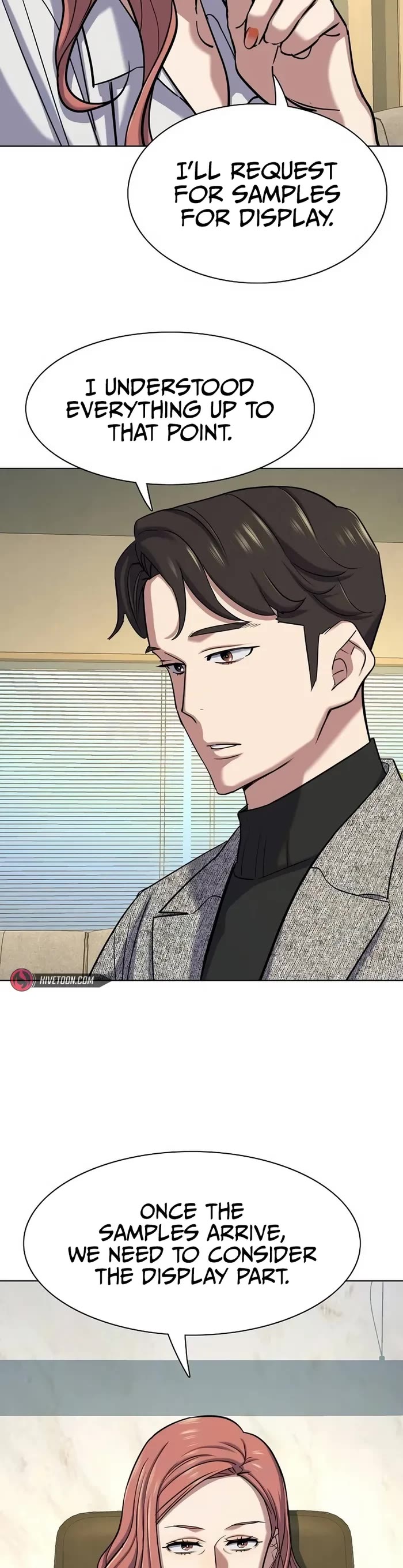 The Chaebeol’s Youngest Son chapter 116 page 17