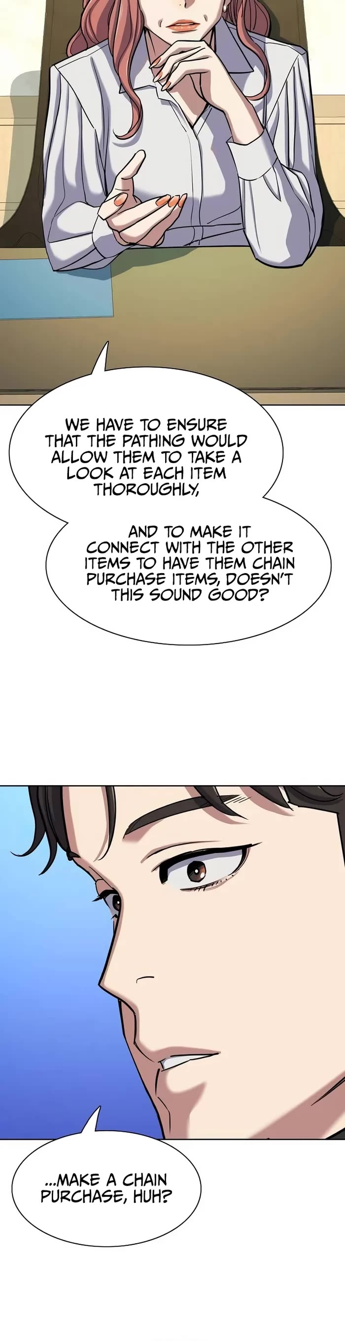 The Chaebeol’s Youngest Son chapter 116 page 18