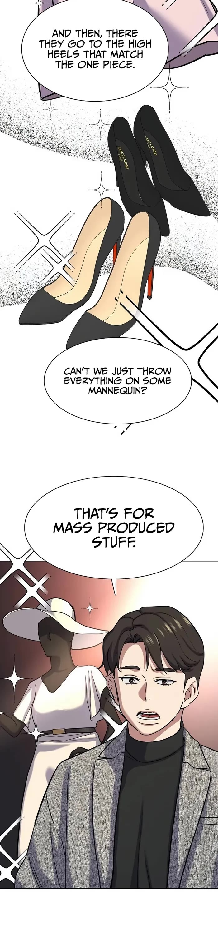 The Chaebeol’s Youngest Son chapter 116 page 20