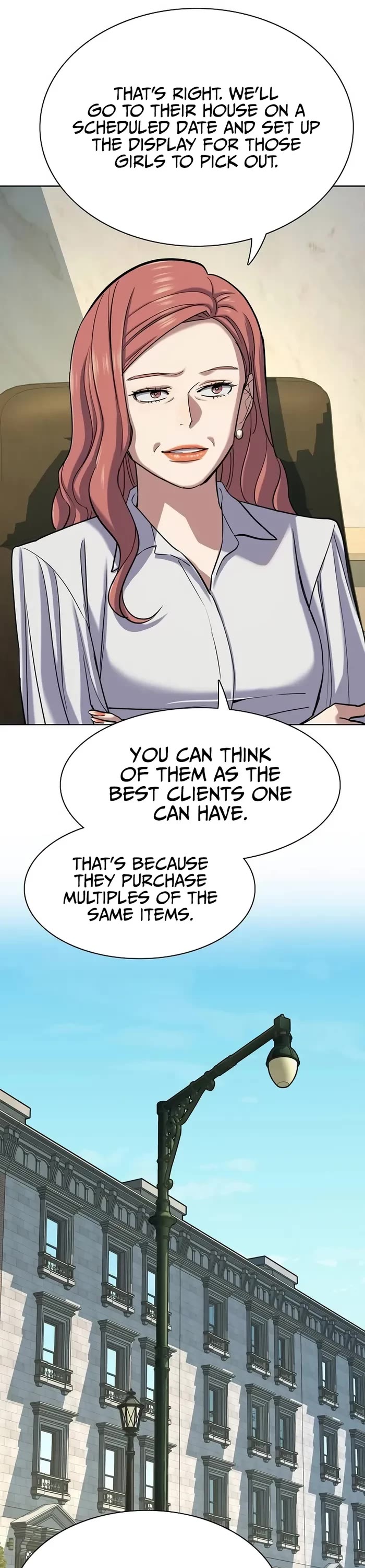 The Chaebeol’s Youngest Son chapter 116 page 23