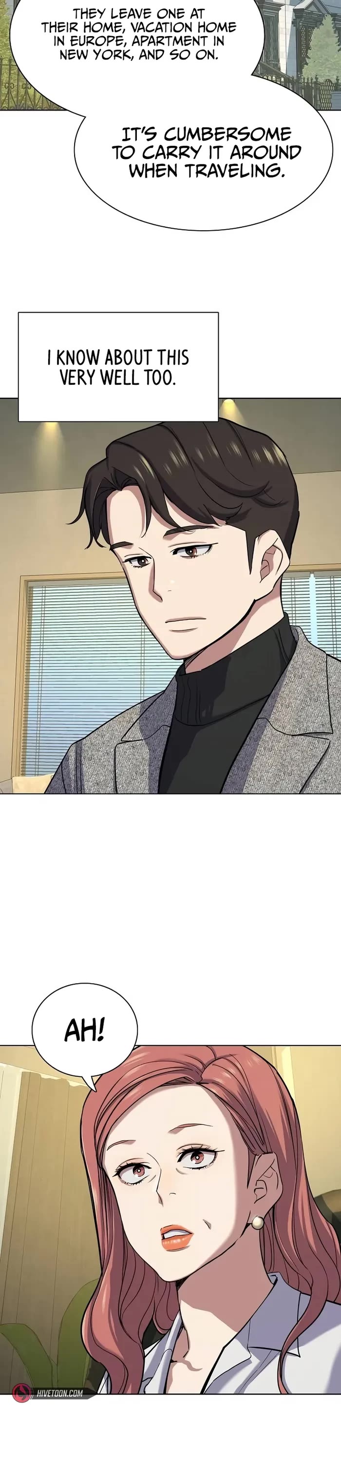 The Chaebeol’s Youngest Son chapter 116 page 24