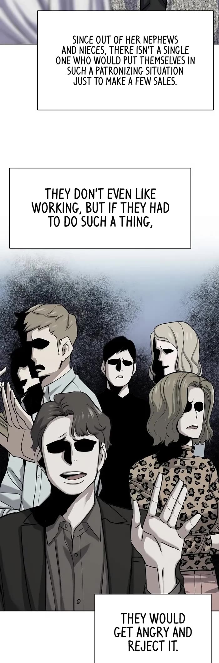 The Chaebeol’s Youngest Son chapter 116 page 33