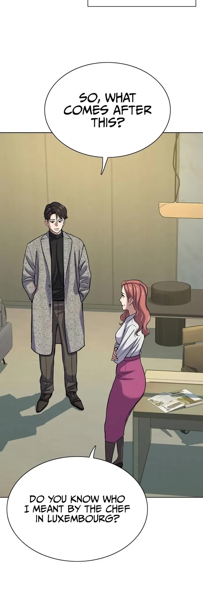 The Chaebeol’s Youngest Son chapter 116 page 34