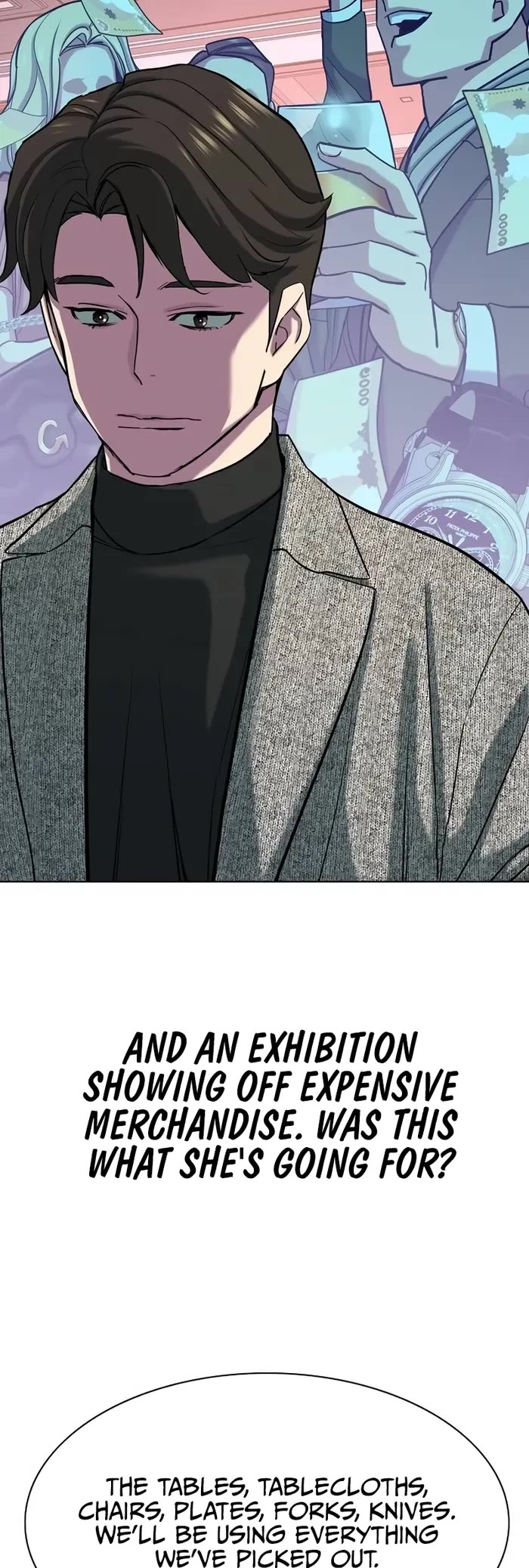 The Chaebeol’s Youngest Son chapter 116 page 37