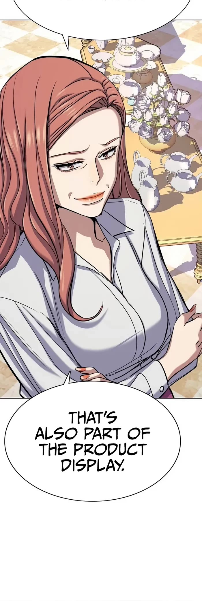 The Chaebeol’s Youngest Son chapter 116 page 38