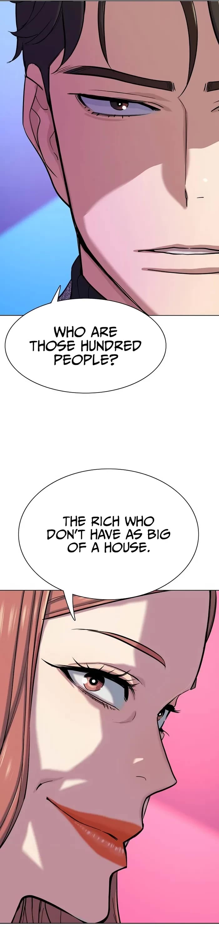 The Chaebeol’s Youngest Son chapter 116 page 39