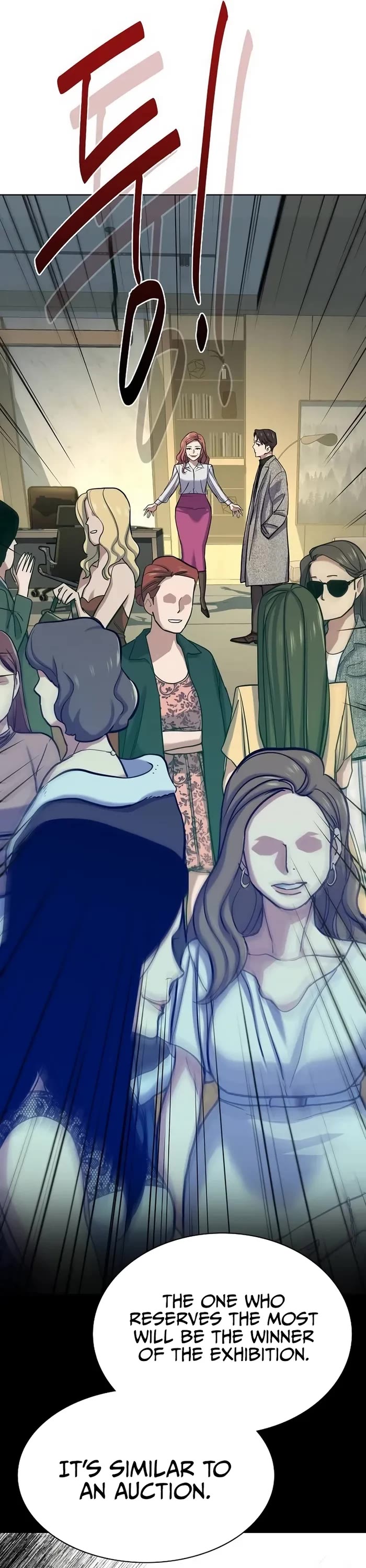 The Chaebeol’s Youngest Son chapter 116 page 45