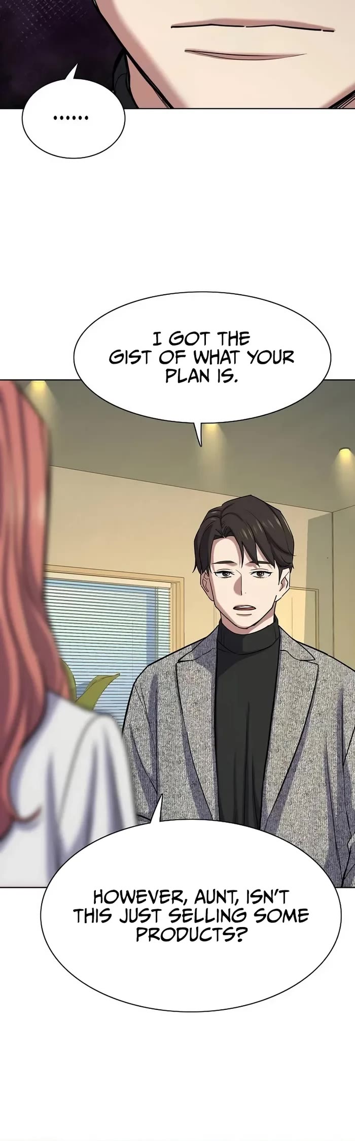 The Chaebeol’s Youngest Son chapter 116 page 48