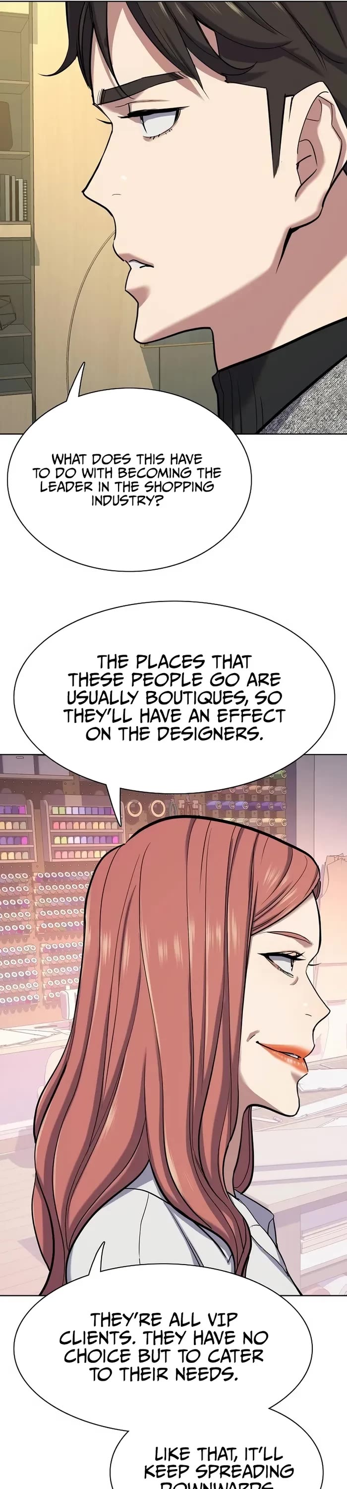 The Chaebeol’s Youngest Son chapter 116 page 49