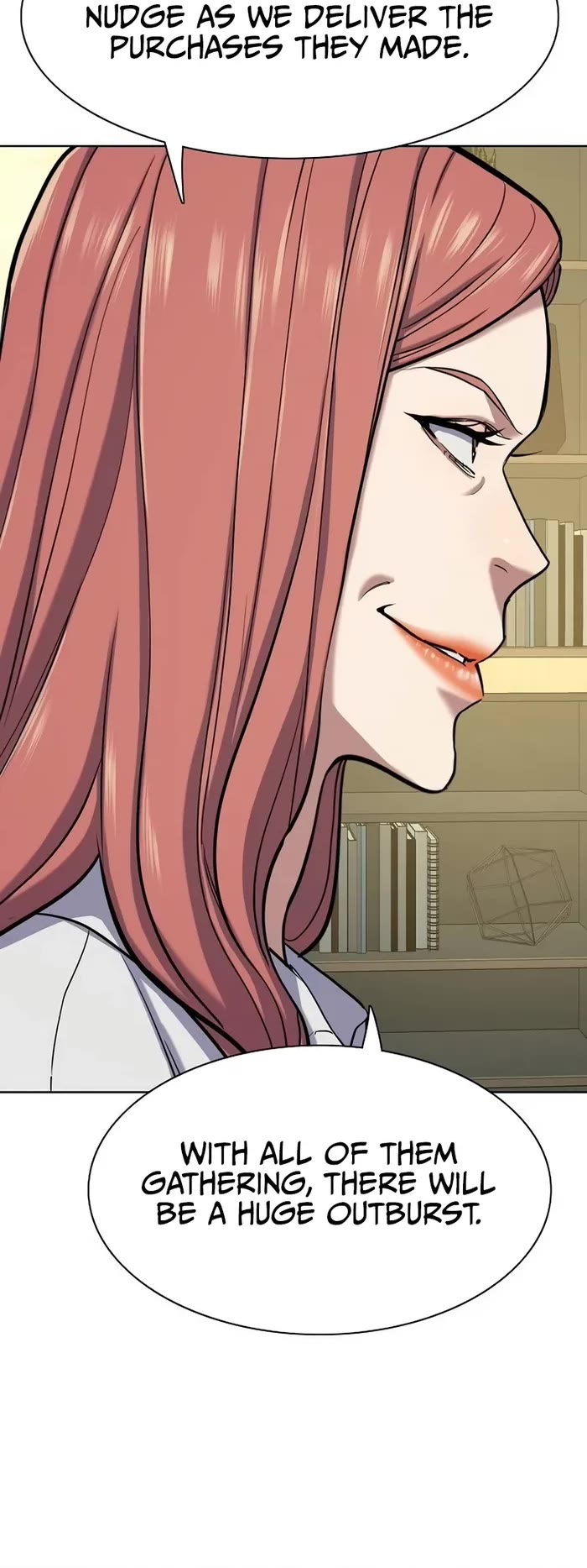 The Chaebeol’s Youngest Son chapter 116 page 52