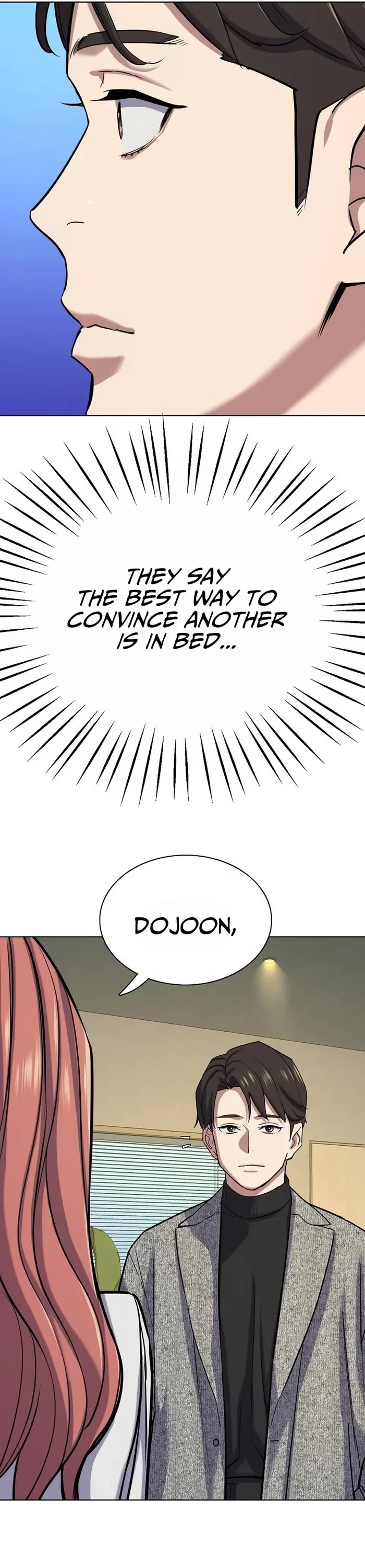 The Chaebeol’s Youngest Son chapter 116 page 53