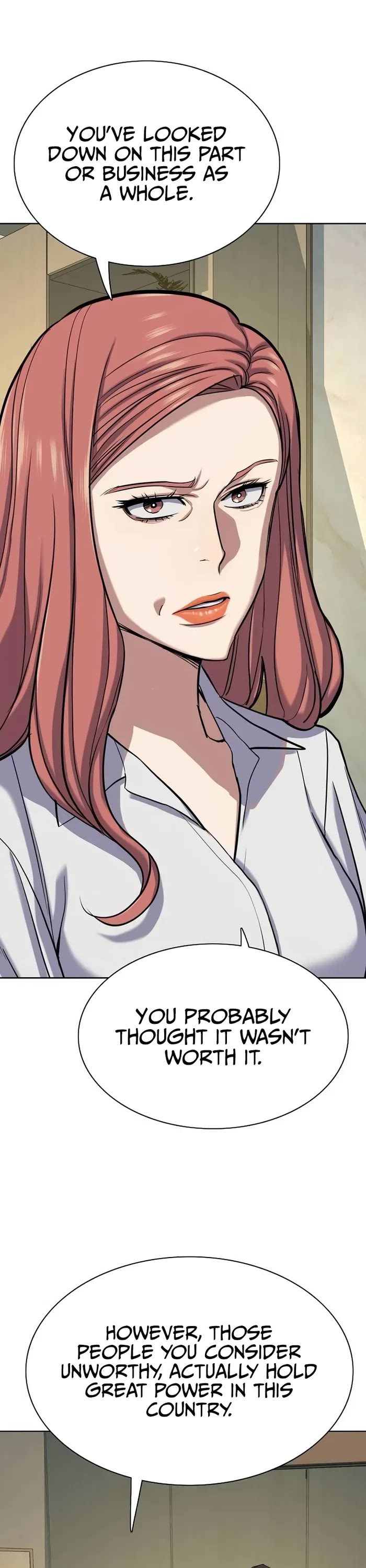 The Chaebeol’s Youngest Son chapter 116 page 54