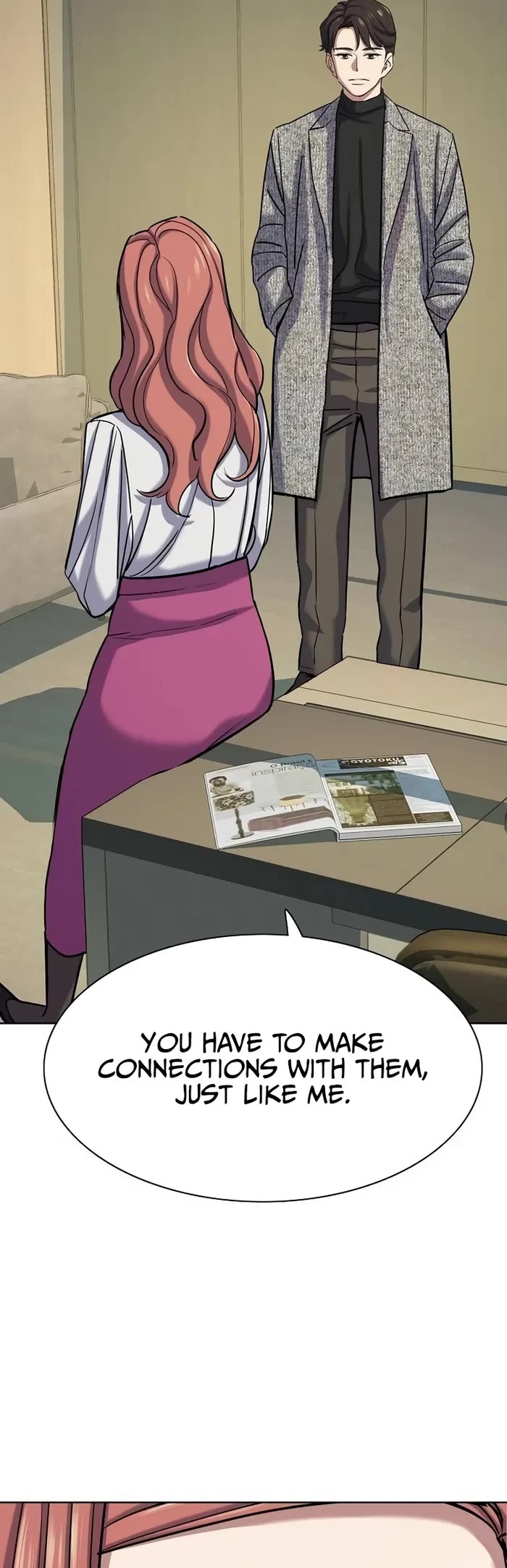 The Chaebeol’s Youngest Son chapter 116 page 55