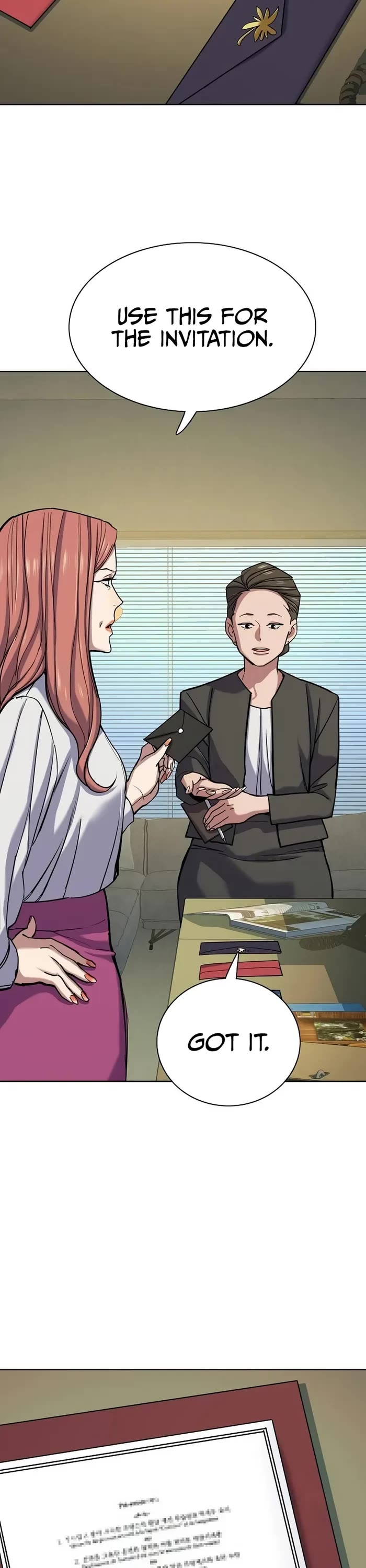 The Chaebeol’s Youngest Son chapter 116 page 6