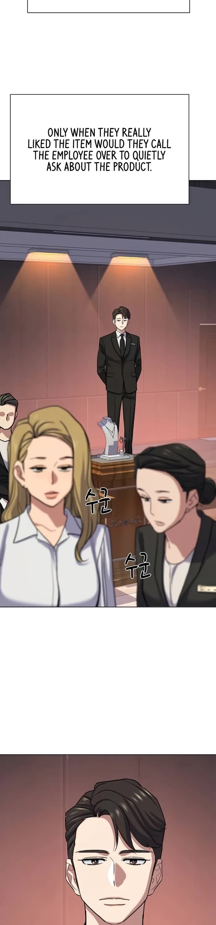 The Chaebeol’s Youngest Son chapter 117 page 15