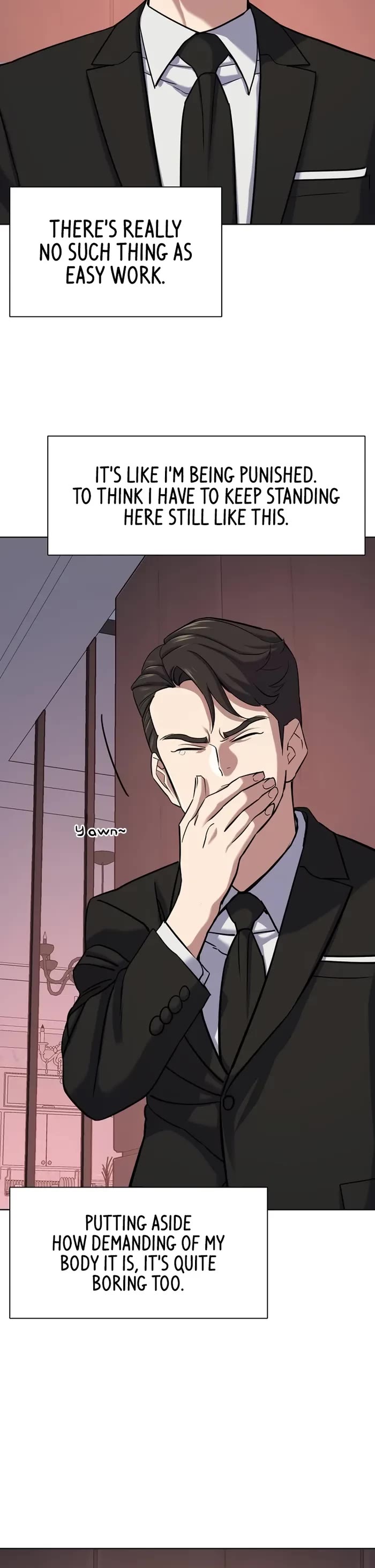 The Chaebeol’s Youngest Son chapter 117 page 16