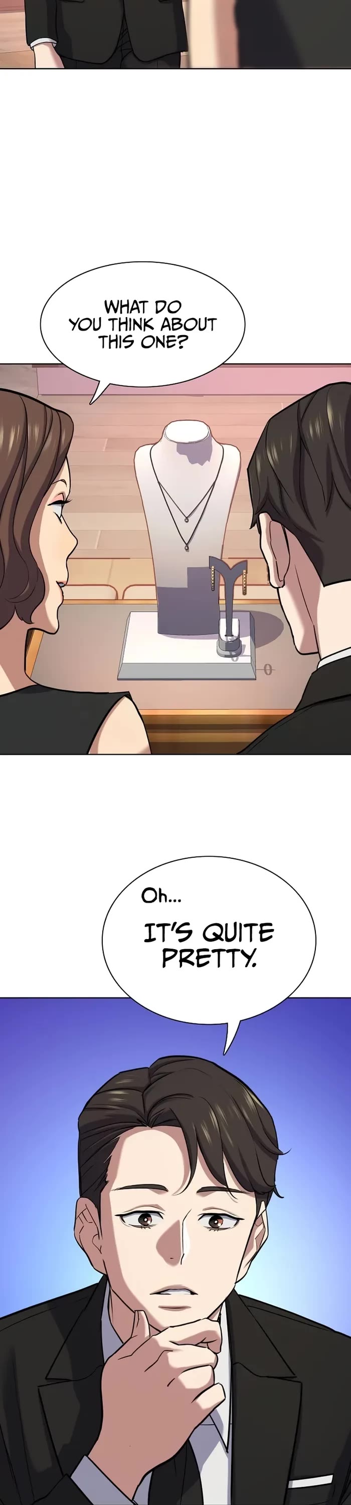 The Chaebeol’s Youngest Son chapter 117 page 19