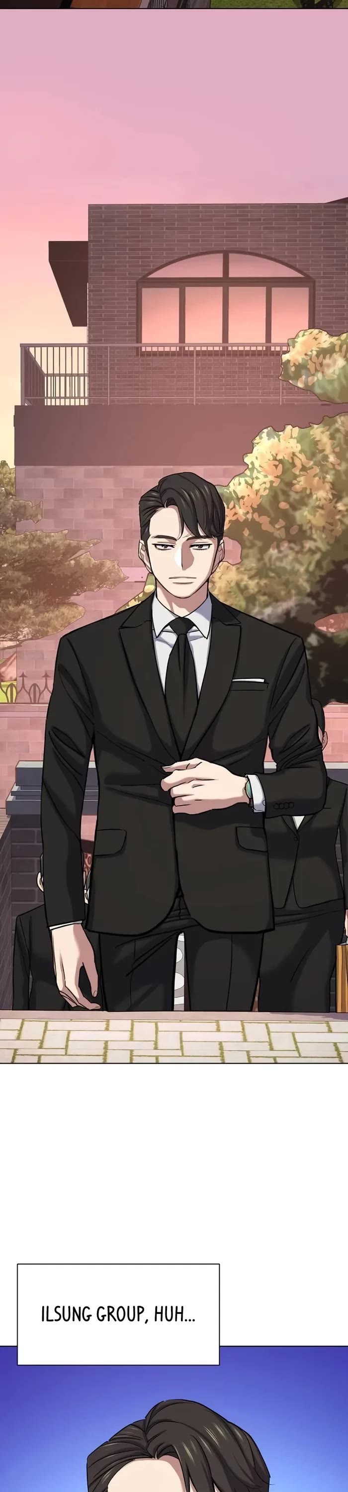 The Chaebeol’s Youngest Son chapter 117 page 2