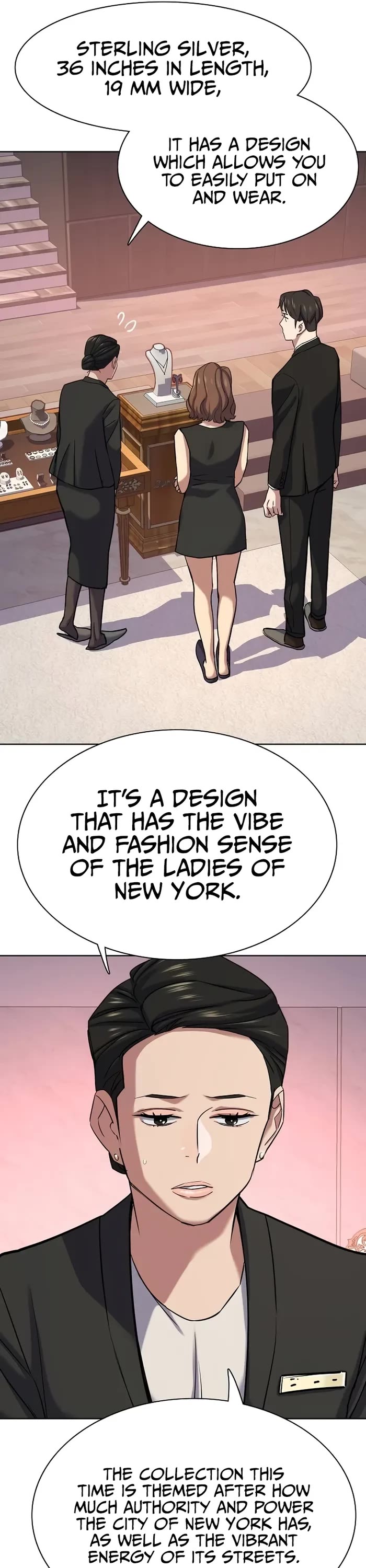 The Chaebeol’s Youngest Son chapter 117 page 27