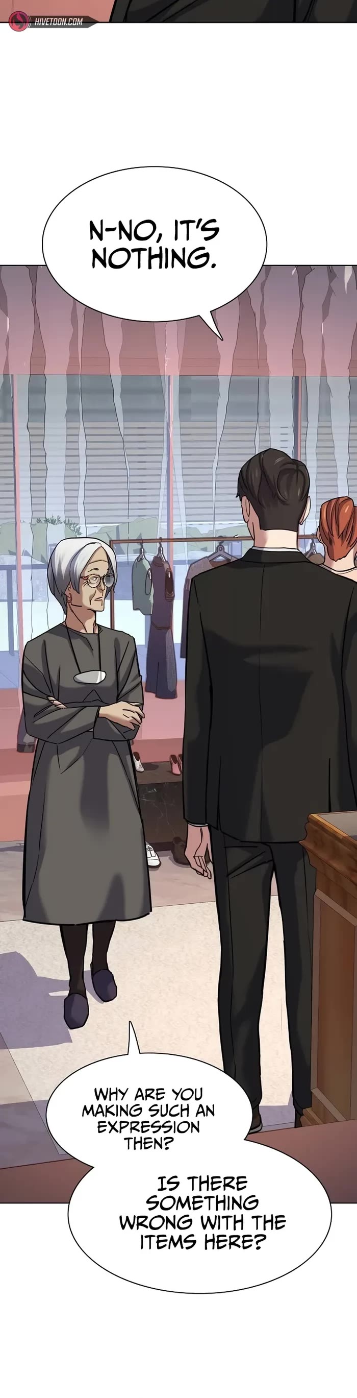 The Chaebeol’s Youngest Son chapter 117 page 30