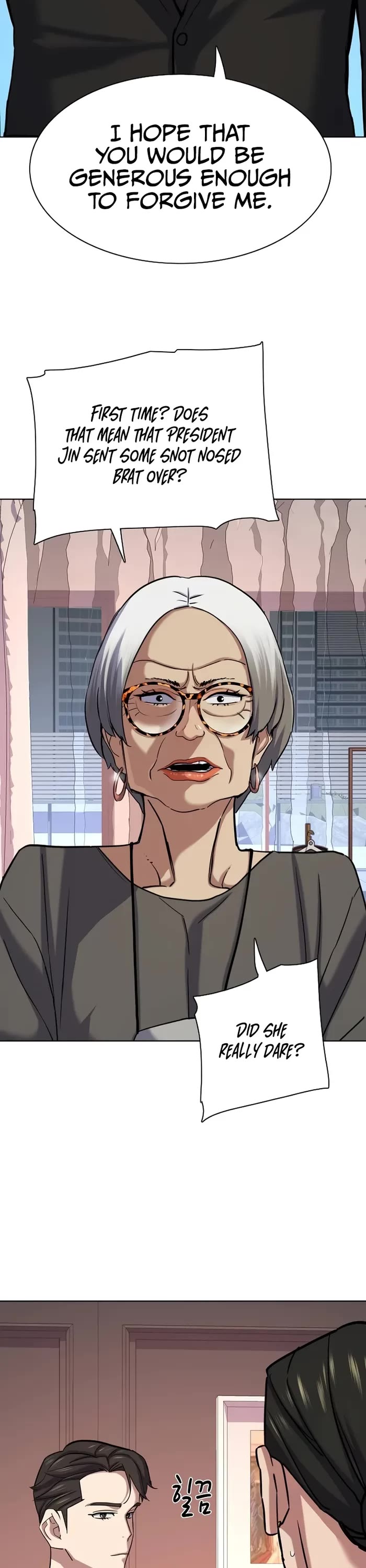 The Chaebeol’s Youngest Son chapter 117 page 32