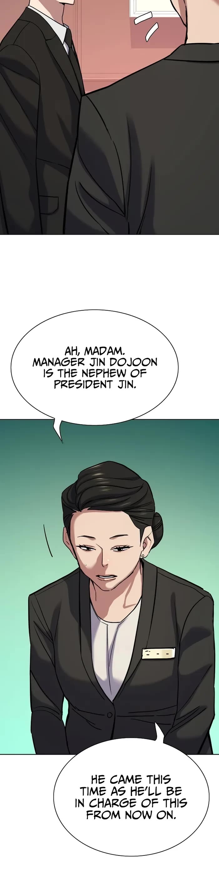 The Chaebeol’s Youngest Son chapter 117 page 33