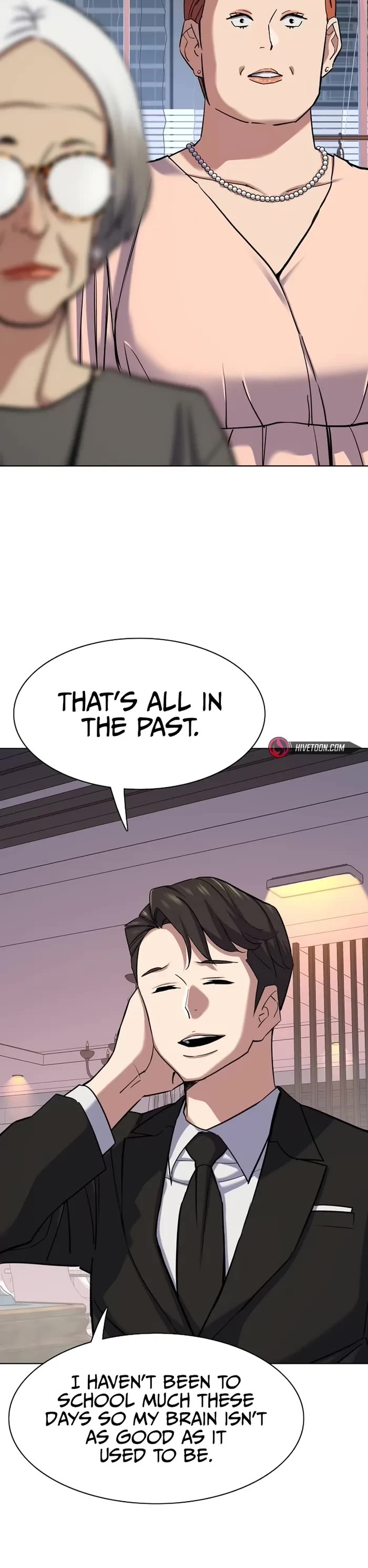 The Chaebeol’s Youngest Son chapter 117 page 38